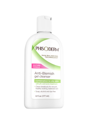 pHisoderm® Anti-Blemish Gel Cleanser