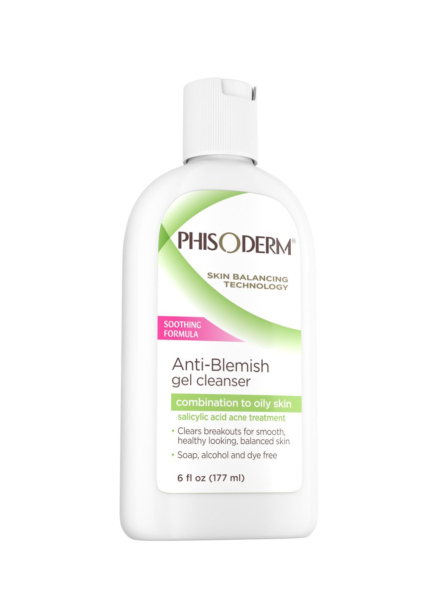 pHisoderm® Anti-Blemish Gel Cleanser