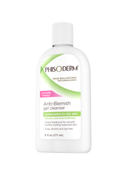 pHisoderm® Anti-Blemish Gel Cleanser