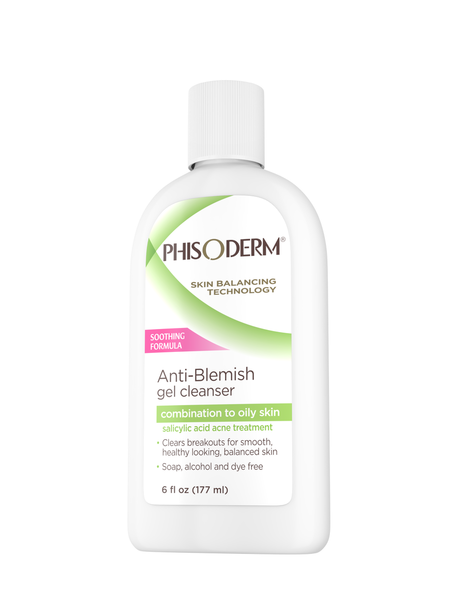 pHisoderm® Anti-Blemish Gel Cleanser