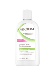 pHisoderm® Deep Clean Cream Cleanser