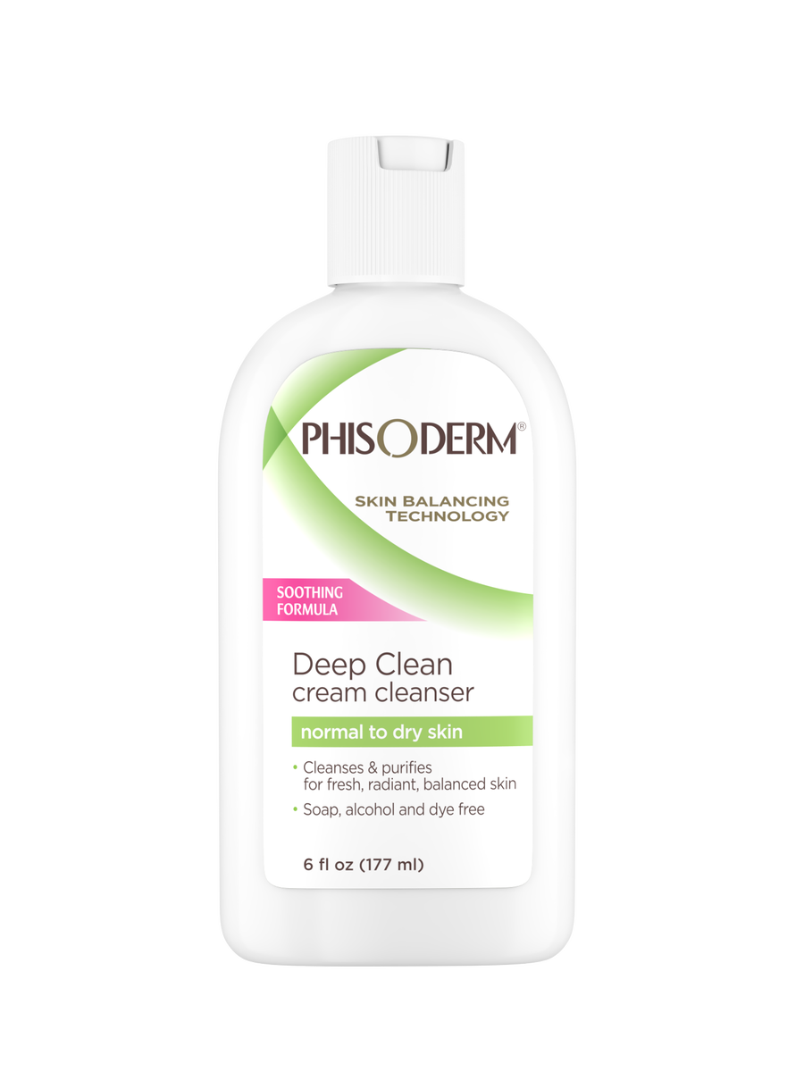 pHisoderm® Deep Clean Cream Cleanser