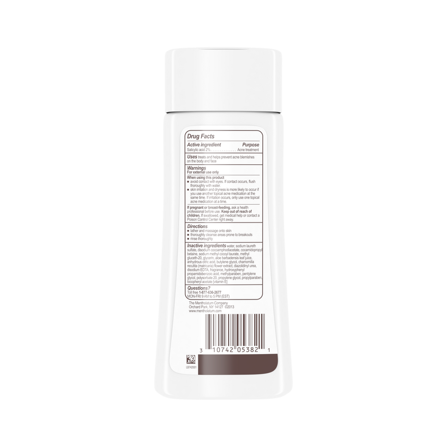 pHisoderm® Anti-Blemish Body Wash
