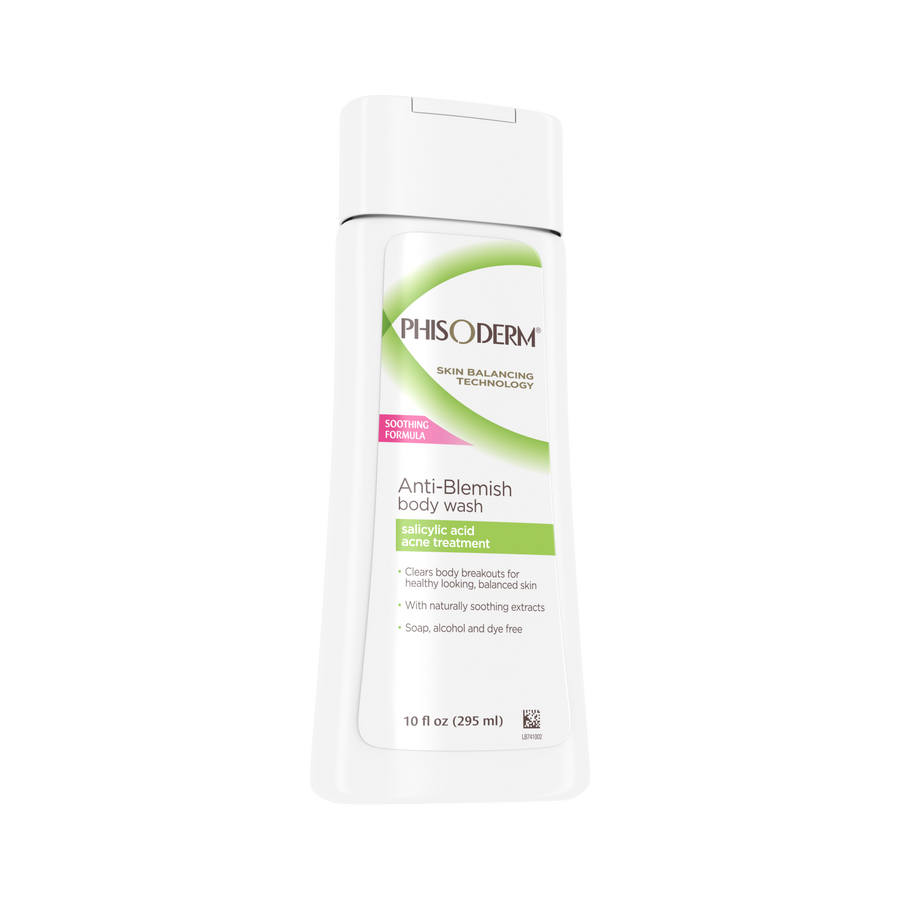 pHisoderm® Anti-Blemish Body Wash