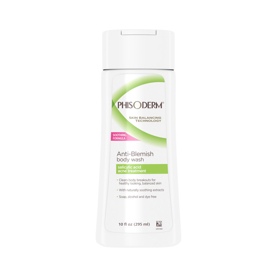 pHisoderm® Anti-Blemish Body Wash
