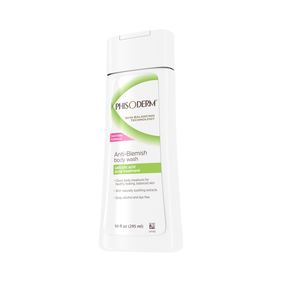 pHisoderm® Anti-Blemish Body Wash