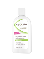 pHisoderm® Fragrance Free Cream Cleanser