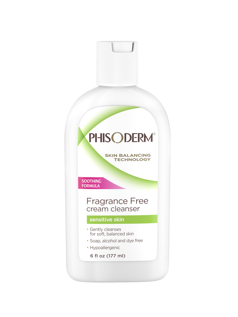 pHisoderm® Fragrance Free Cream Cleanser