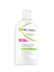 pHisoderm® Fragrance Free Cream Cleanser