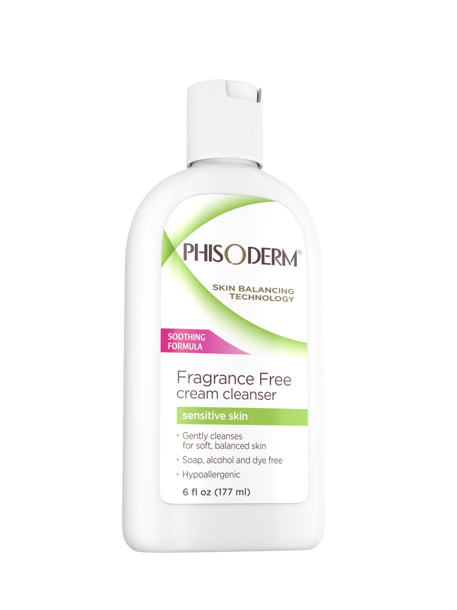 pHisoderm® Fragrance Free Cream Cleanser