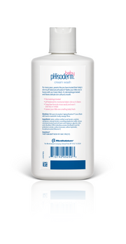 pHisoderm® Baby Tear Free Cream Wash