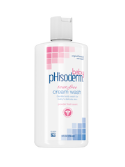 pHisoderm® Baby Tear Free Cream Wash
