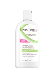 pHisoderm® Deep Clean Cream Cleanser