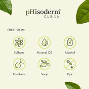 pHisoderm® Clean Sensitive Skin Cream Cleanser