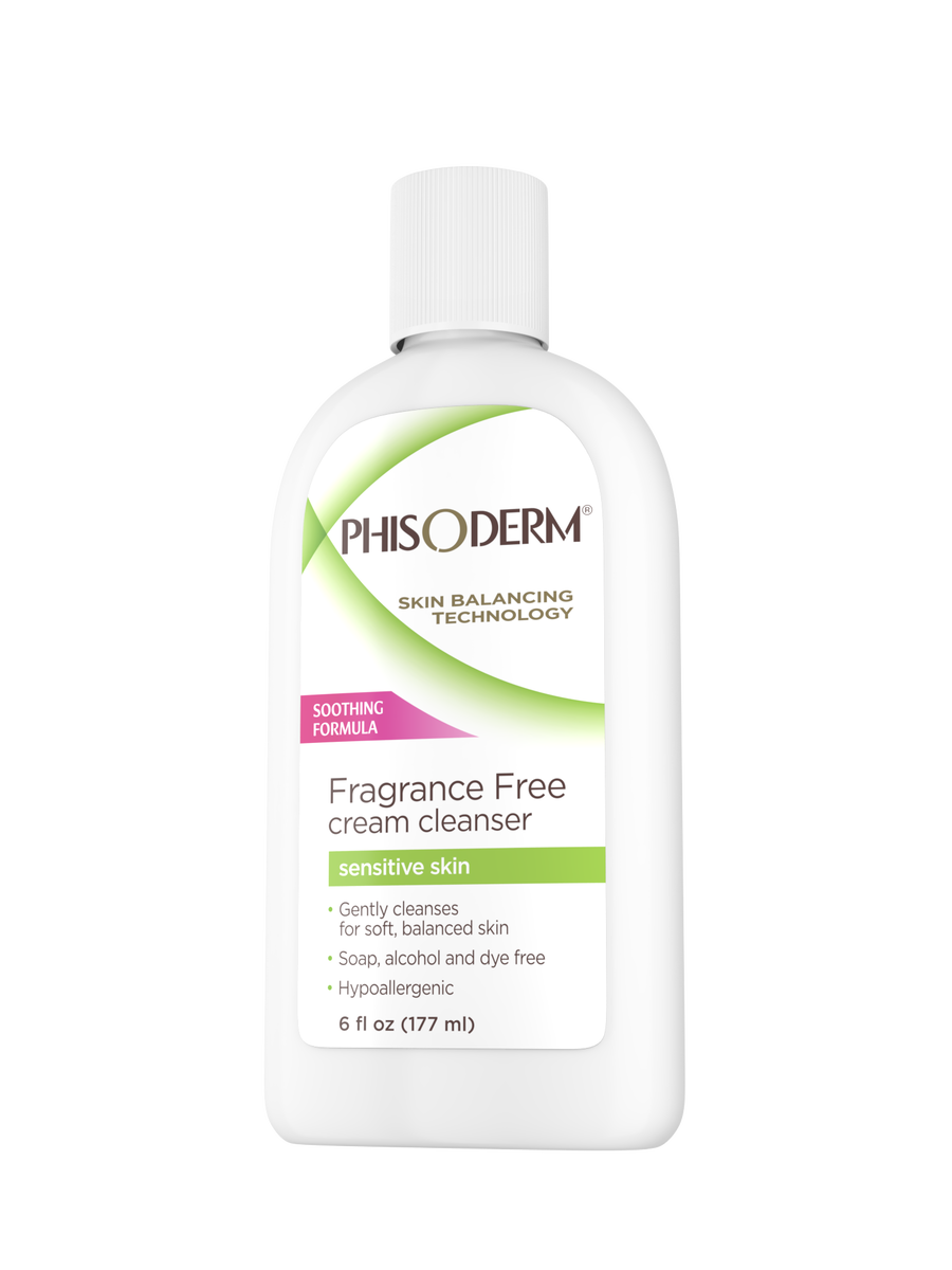 pHisoderm® Fragrance Free Cream Cleanser