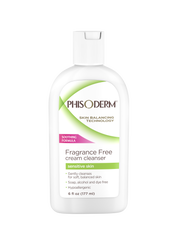 pHisoderm® Fragrance Free Cream Cleanser